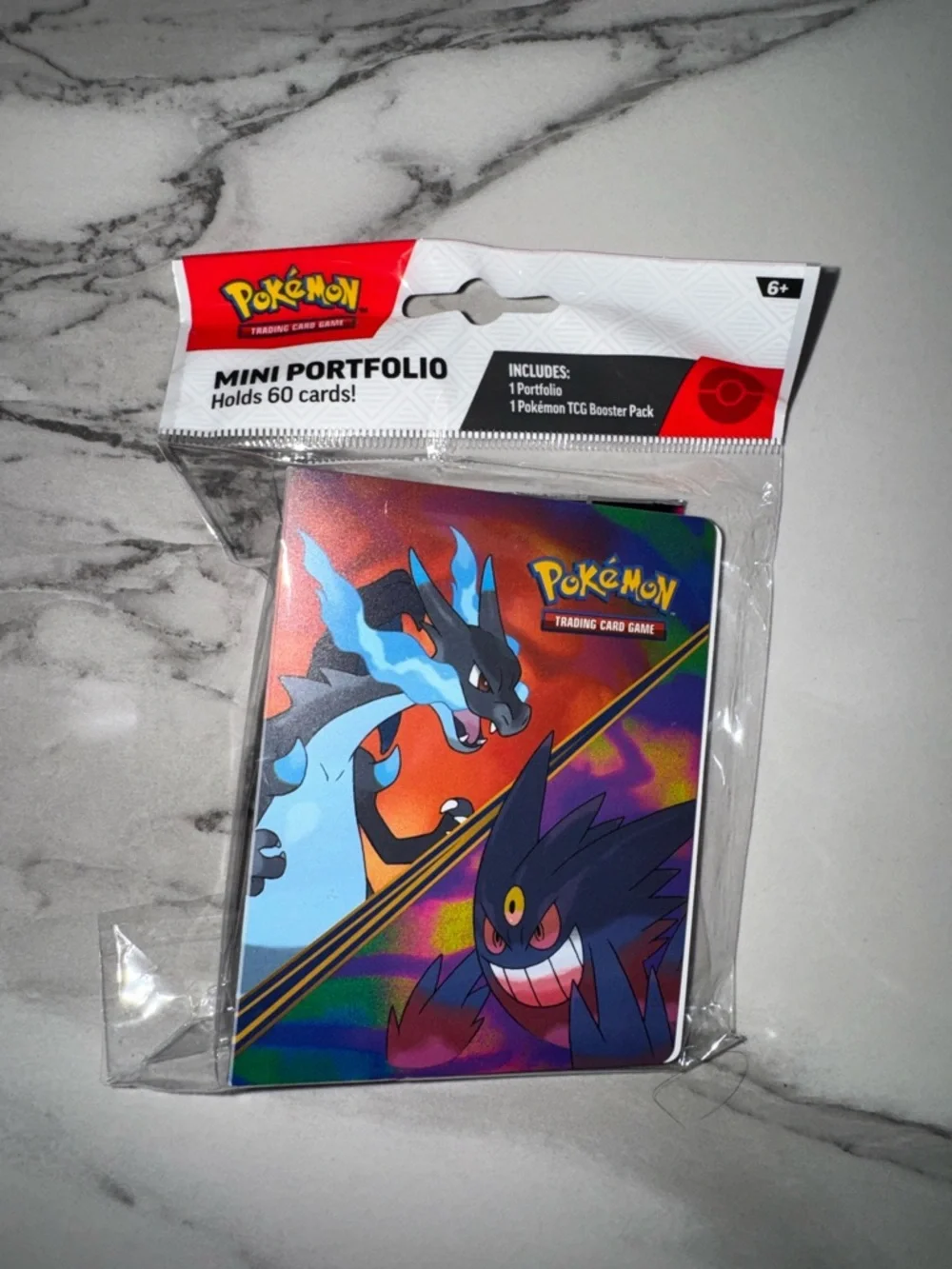 Pokemon Mini Portfolio - phantasmal flames mega evolution
